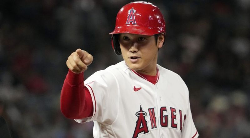 Ohtani Shohei là vận động viên thể thao được gen Z Nhật Bản yêu thích nhất. Ohtani Shohei là vận động viên thể thao được gen Z Nhật Bản yêu thích nhất.